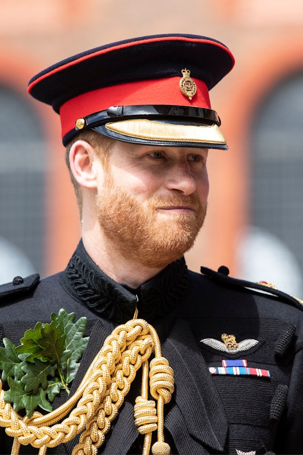 prince harry costume