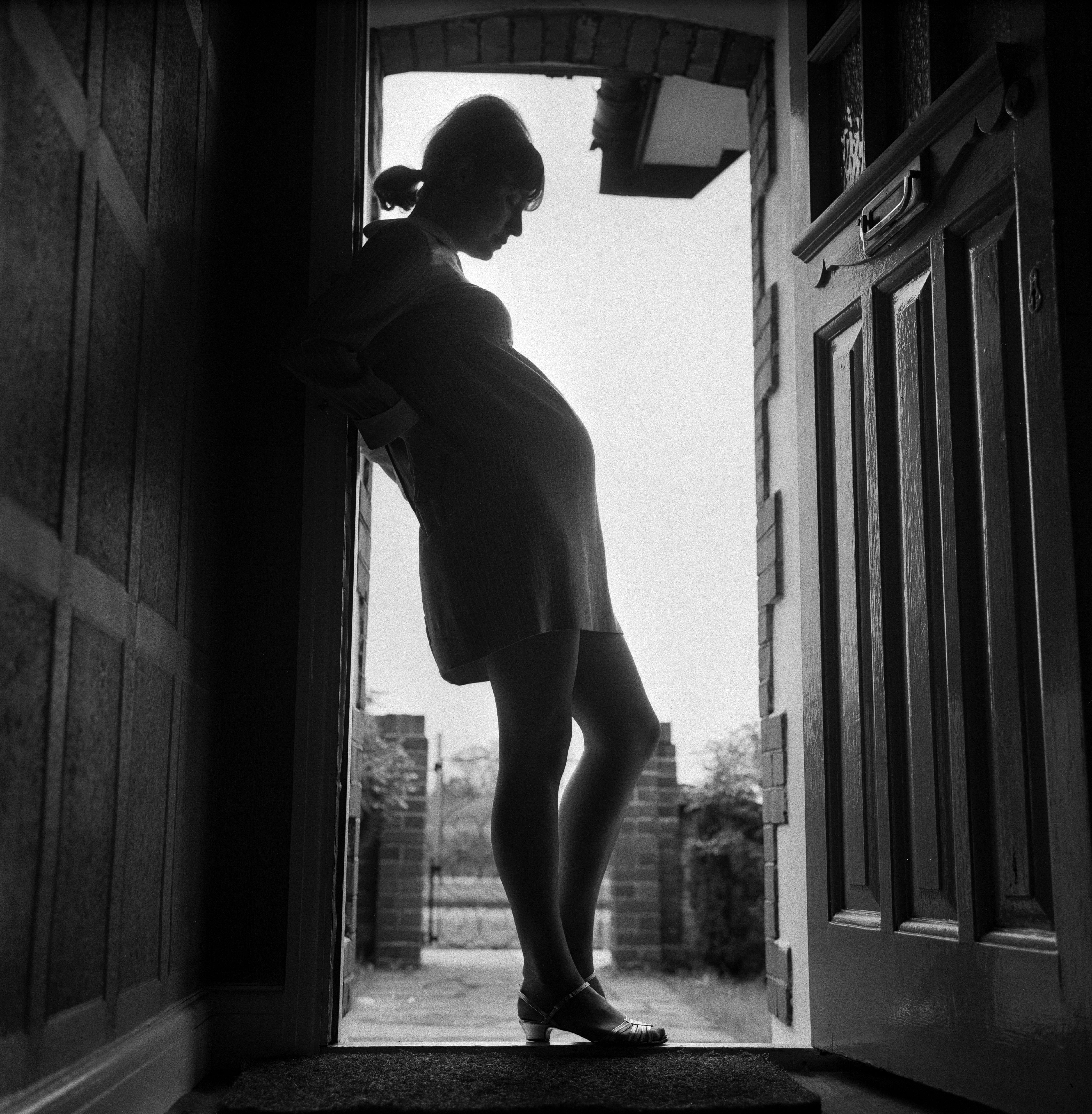 21 Vintage Maternity Photos That Prove We've Always Loved Documenting