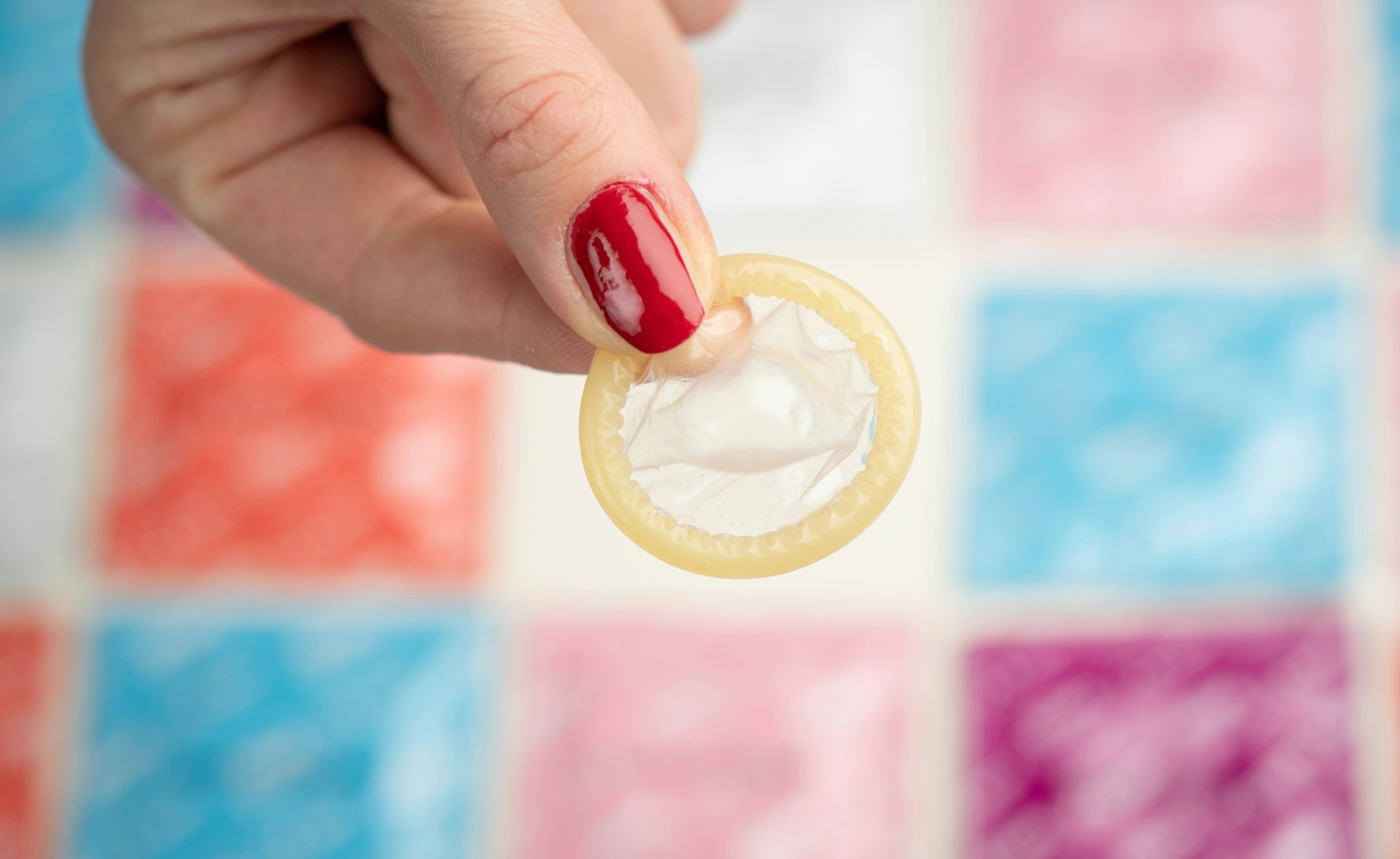 Can You Get Pregnant If The Condom Is Left Inside You? Don ...