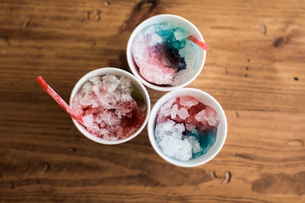 How To Make A Slush Puppie At Home For The Ultimate Summer
