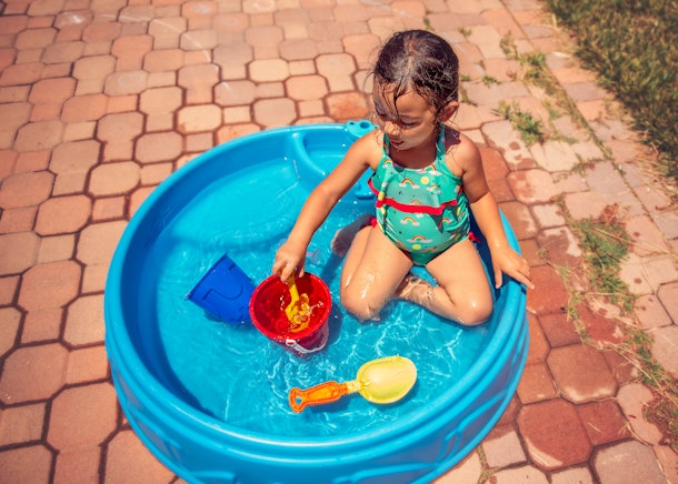 How Long Can You Leave Water In A Kiddie Pool?