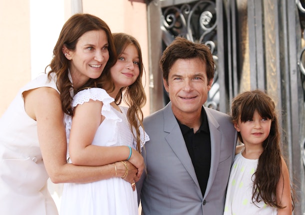 How Many Kids Does Jason Bateman Have? He's A Proud Dad To ...