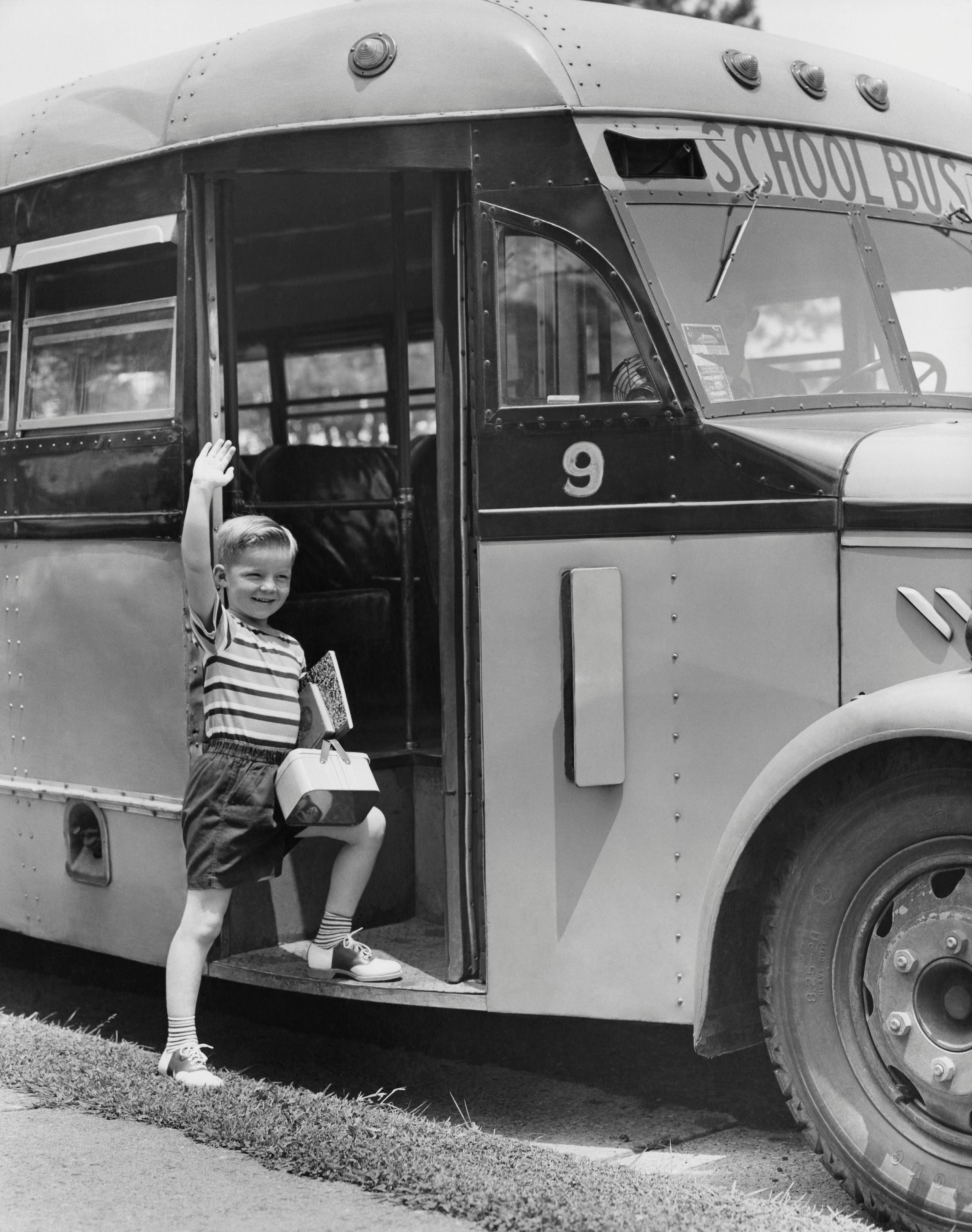 These Vintage BackToSchool Photos Are Just Charming