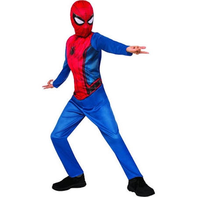 9 Cheap Spider-Man Halloween Costume Ideas Because You Don't Have To Go ...