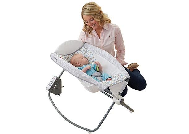 Baby rocker age Clearance