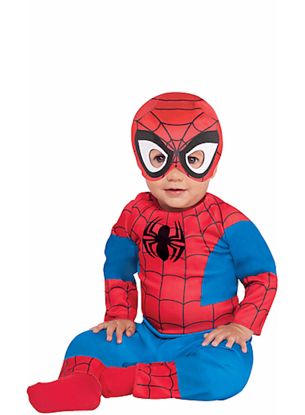 spiderman little people