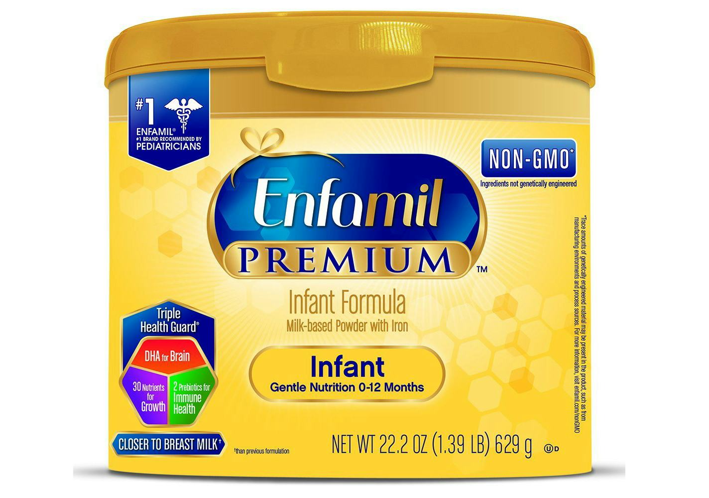 The 10 Best Baby Formulas