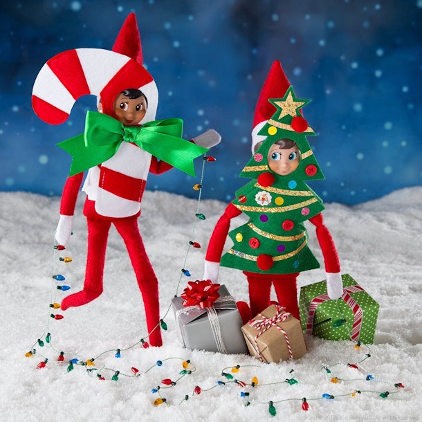 5 Over-The-Top Elf On The Shelf Ideas That They'll Remember Forever
