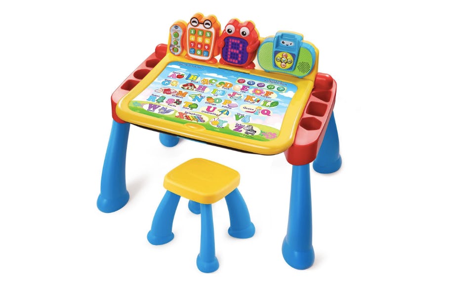 vtech drill and learn toolbox walmart