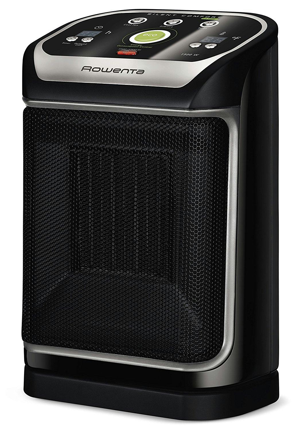 The Best Rated Space Heaters On Amazon At Every Price Point, For Any Budget