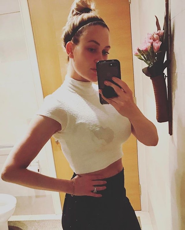 10 Celebrities Who Breastfed In 2017 & Are Damn Proud Of It
