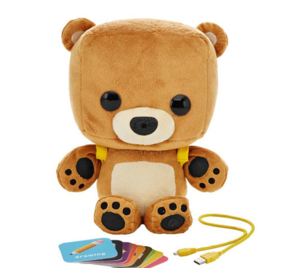 georgie interactive puppy toys r us