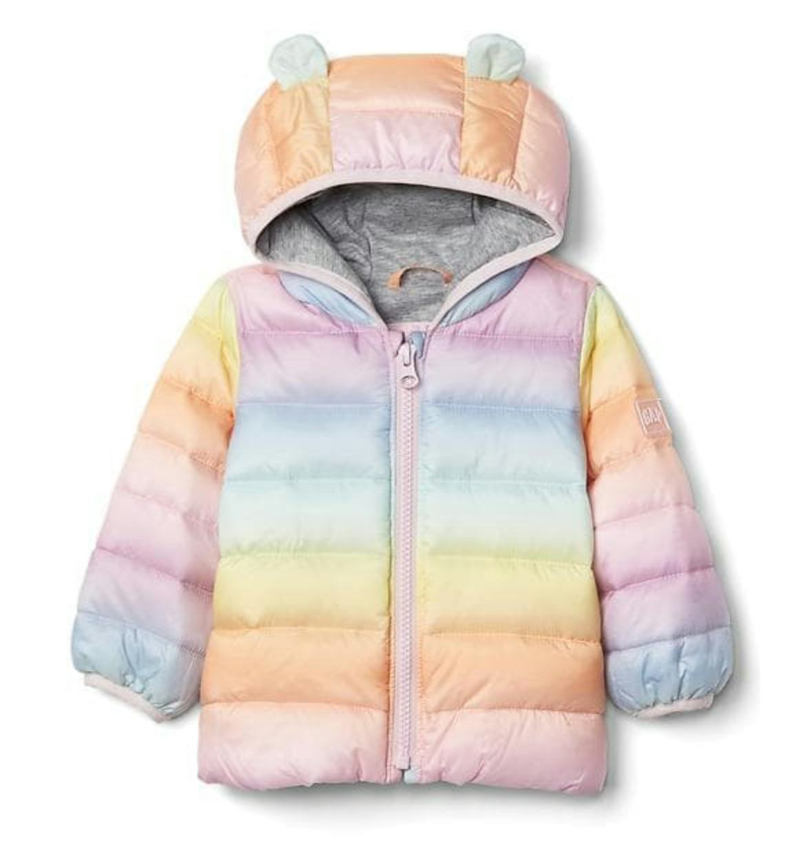 cold control lite puffer jacket