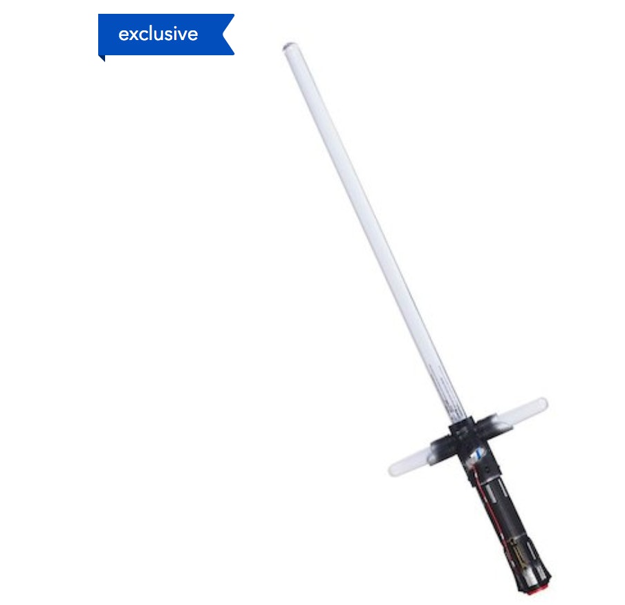 star wars lightsaber toys r us