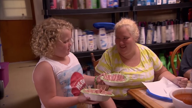 Honey Boo Boo's Net Worth Is Pretty Impressive For A 12 ...