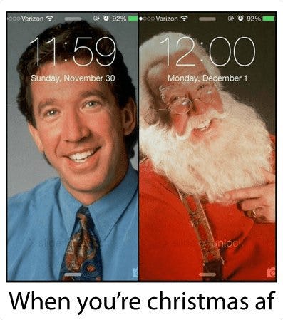 24 Hilarious Christmas Memes To Post During The Holidays