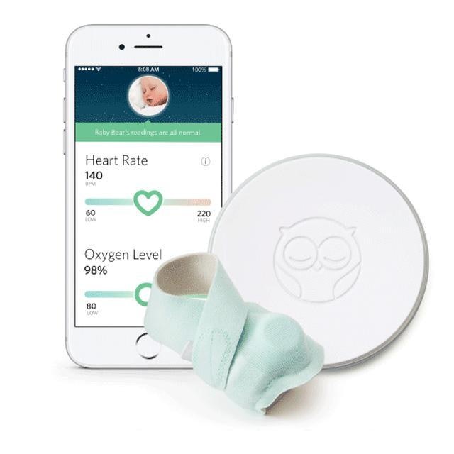 7 Wearables For Keeping Your Baby Alive, So Everyone Can ...