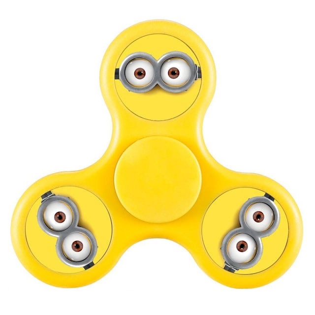 Where To Buy Minions Fid Spinners Because You Don t Have Enough
