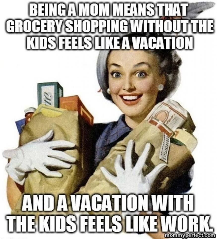 15 Summer With Kids Memes Because Parents Get No Vacation