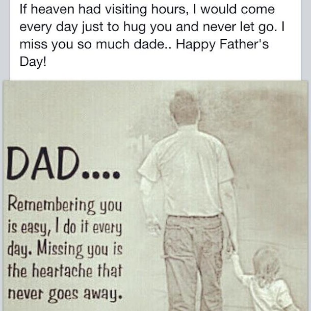 10 Sentimental Fathers Day 2017 Memes Thatll Make Dad Tear Up 