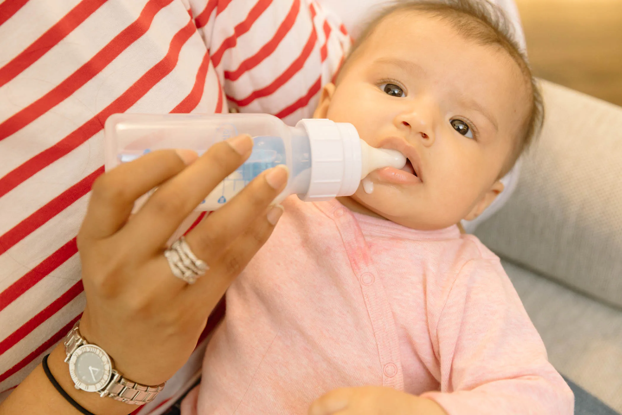 Why Does My Baby Make Bubbles In Their Sleep? Science Has