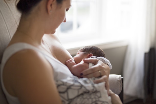 What Are Vasospasms? & 10 Other Breastfeeding Questions Answered By Experts