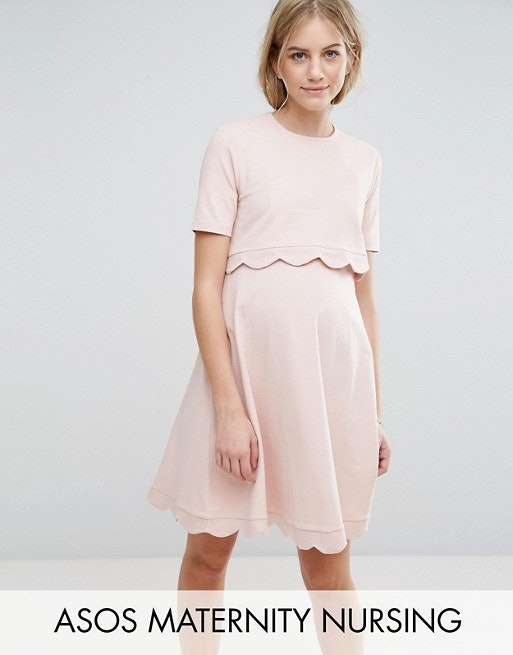 breastfeeding dresses asos