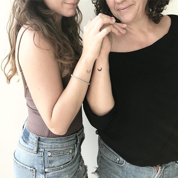 21 Matching Tattoo Ideas To Get With A Loved One