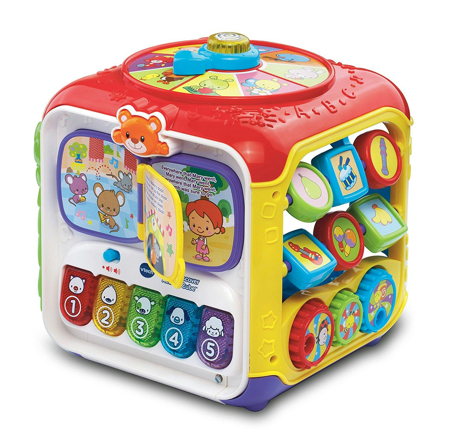 The 14 Best Infant Toys That Engage Educate Your Little One   Fc94598e D209 40cd A8c8 A12b8987095c Cube 