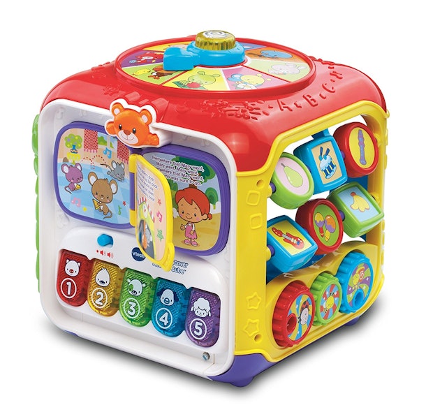 The 14 Best Infant Toys That Engage And Educate Your Little One