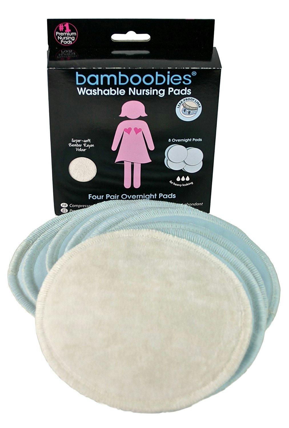 The 10 Best Nursing Pads   0e08b587 5de9 4573 84e3 E038d8c6581b Overnight Pads 