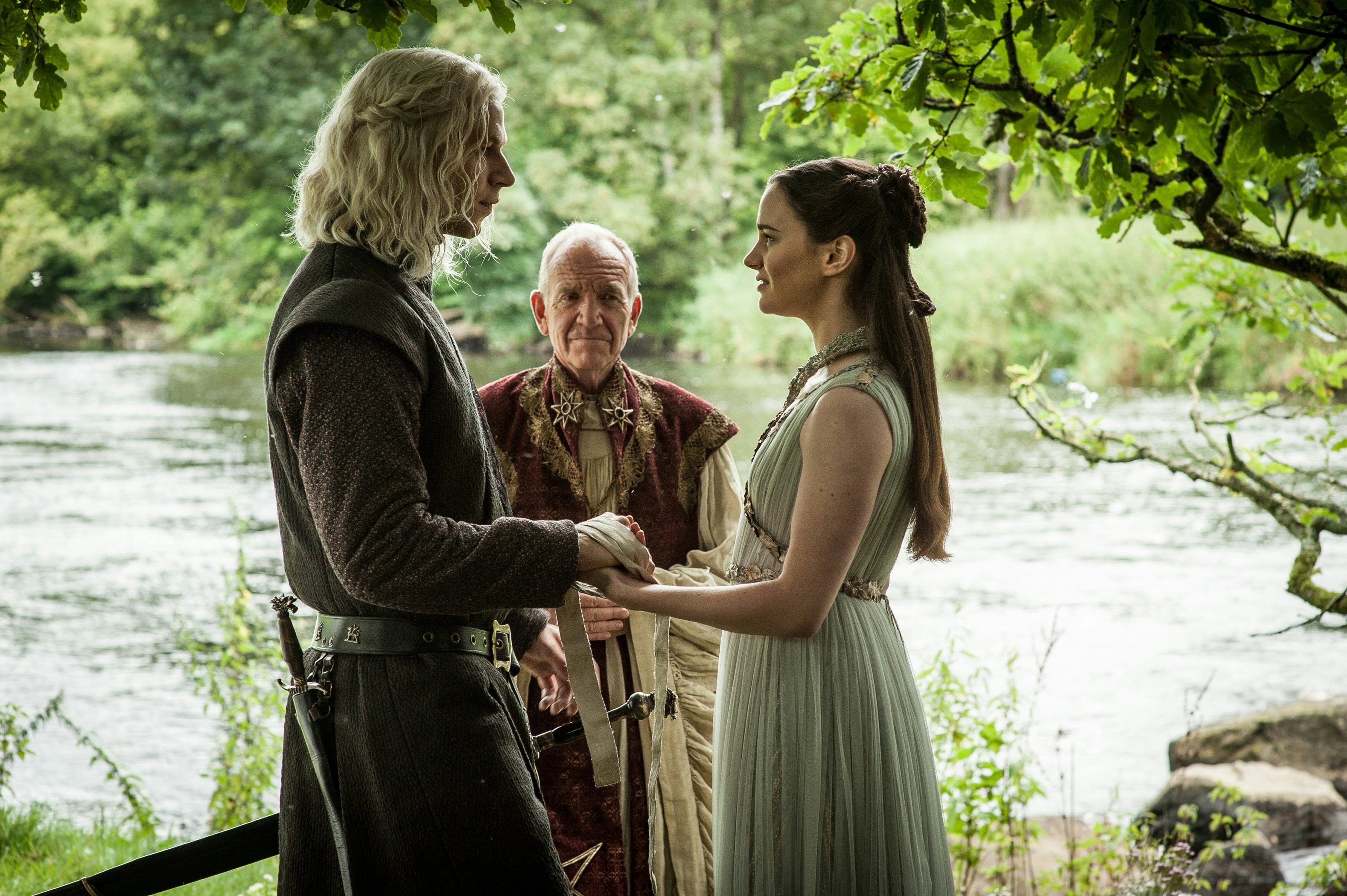 What Happened To Rhaegar Targaryen On 'Game Of Thrones'? His Love ...