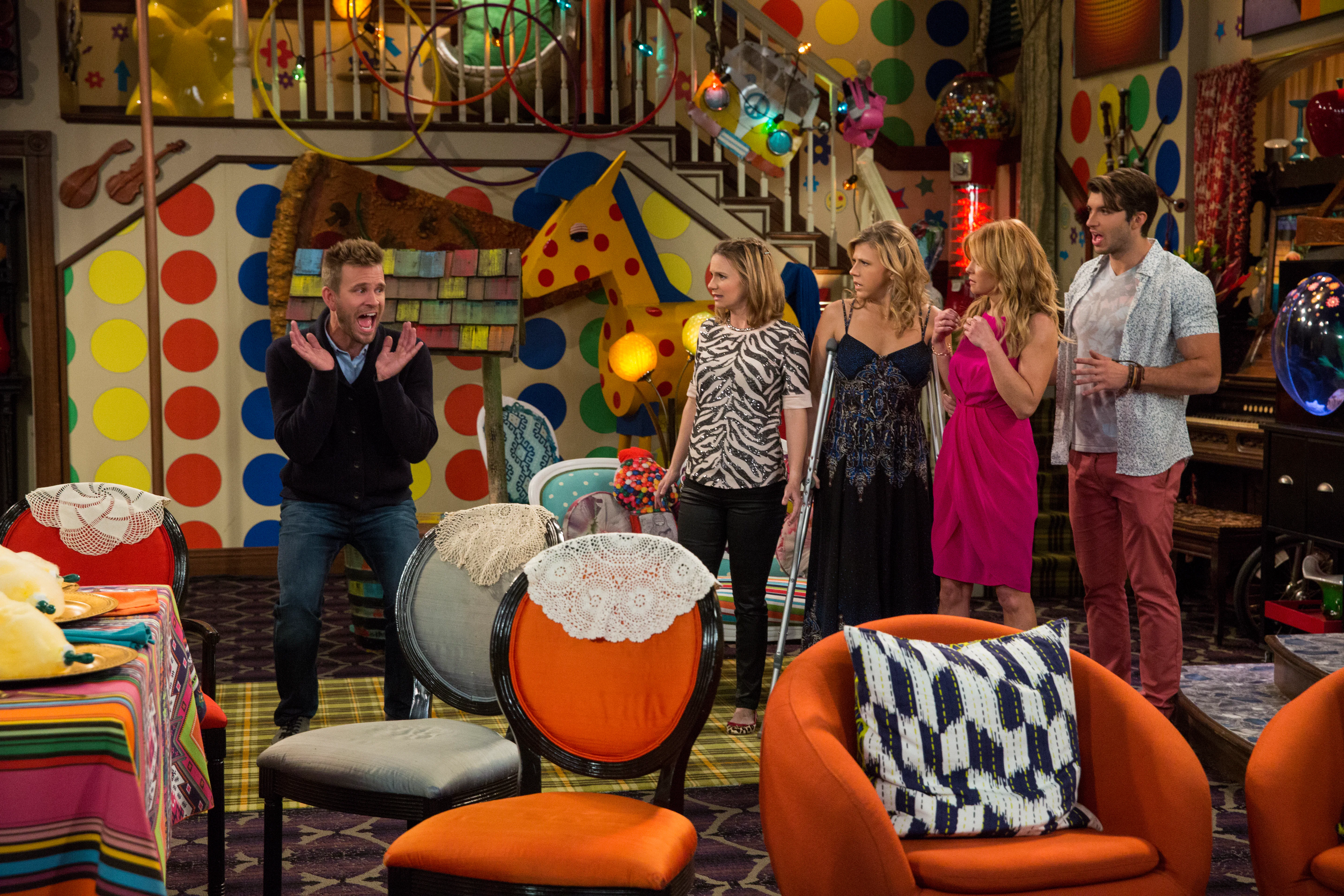 Where Are Kimmy Gibbler s Parents On Fuller House Season 3 Sheds Light On Their Whereabouts