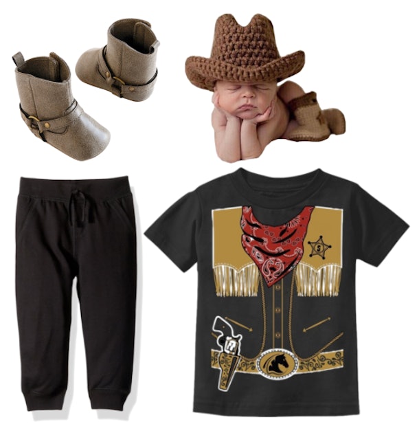 13 Baby Halloween Costumes That Make Diaper Changing Easy, Because Nothing's Scarier Than A Blowout