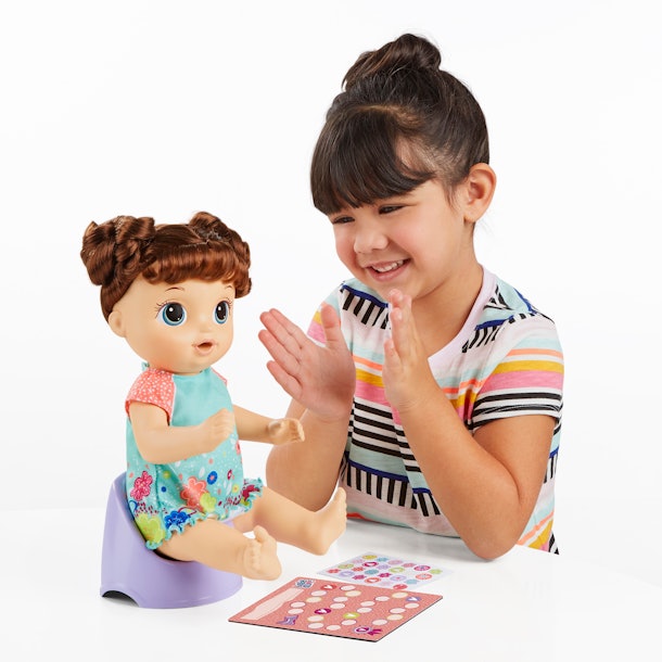 The New Baby Alive "Potty Dance" Doll Is Going To Be A ...