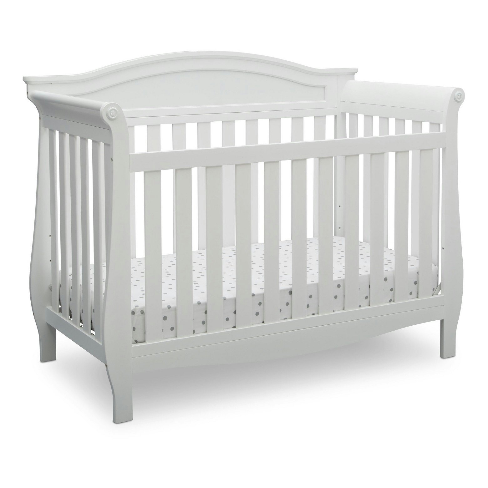 target white crib