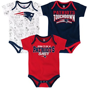 patriots baby brady jersey