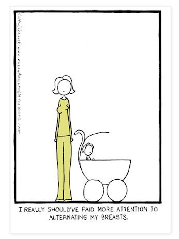20 Breastfeeding Memes To Get You Through That Nursing Session