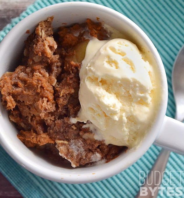 15 Fall CrockPot Dessert Recipes To SlowCook Your Way Through The Season