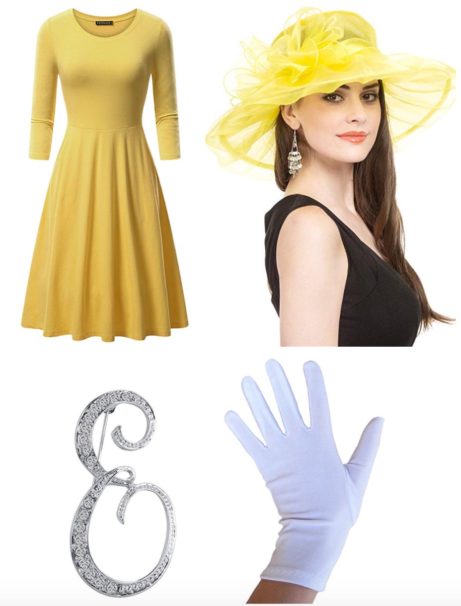 8 Queen Elizabeth Halloween Costumes To Bring Out Your Inner Queen