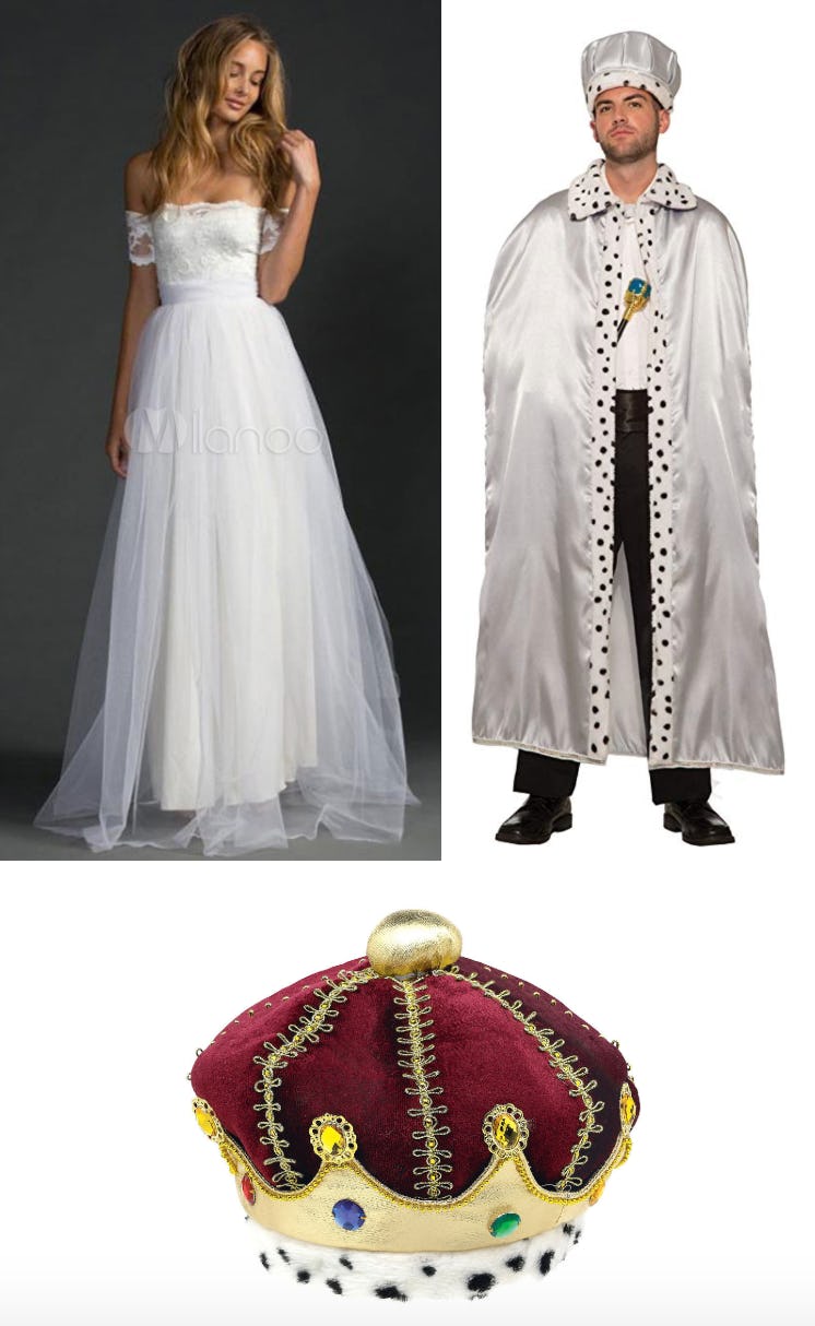 8 Queen Elizabeth Halloween Costumes To Bring Out Your Inner Queen