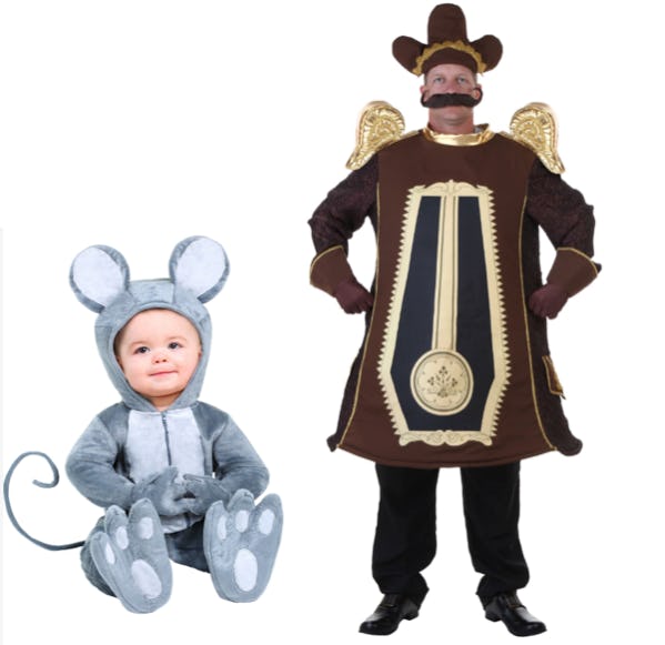 8 Daddy Me Costume Ideas For Halloween 2018 That Really Speak For Themselves