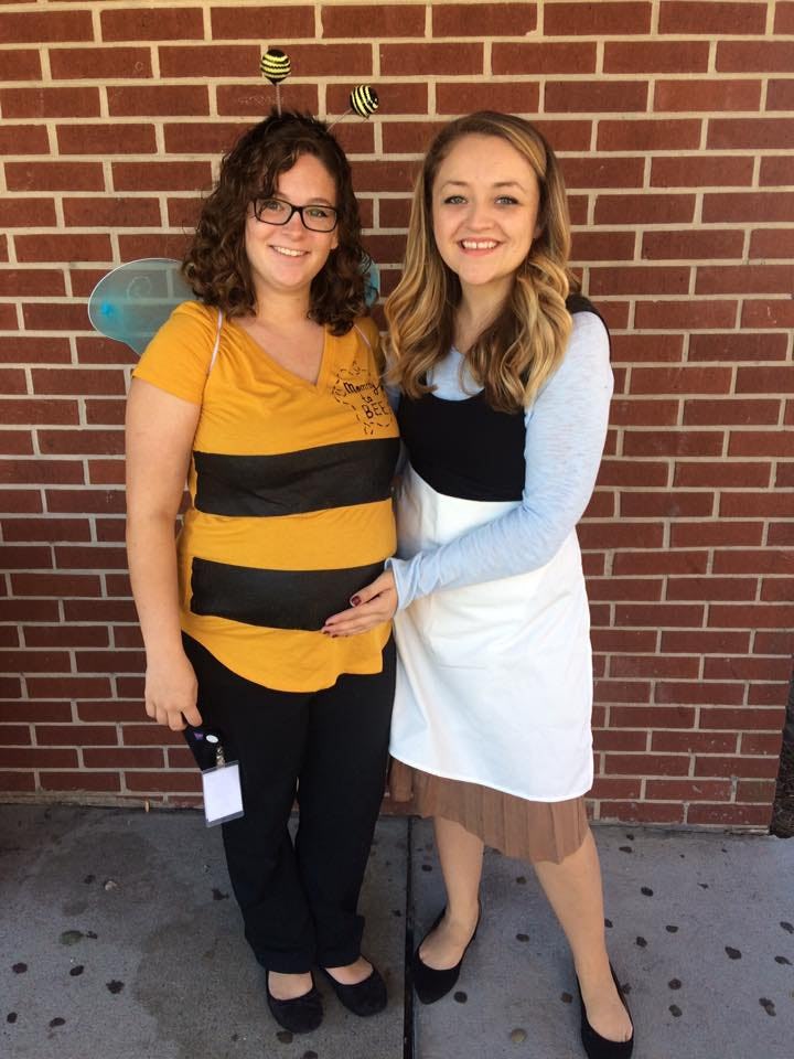 The 5 Most Popular Maternity Halloween Costumes Of 2018 According To Pinterest