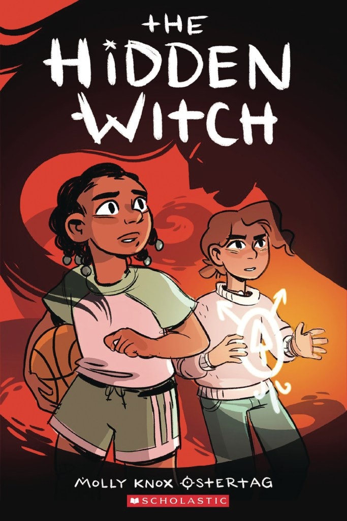 the okay witch book 1