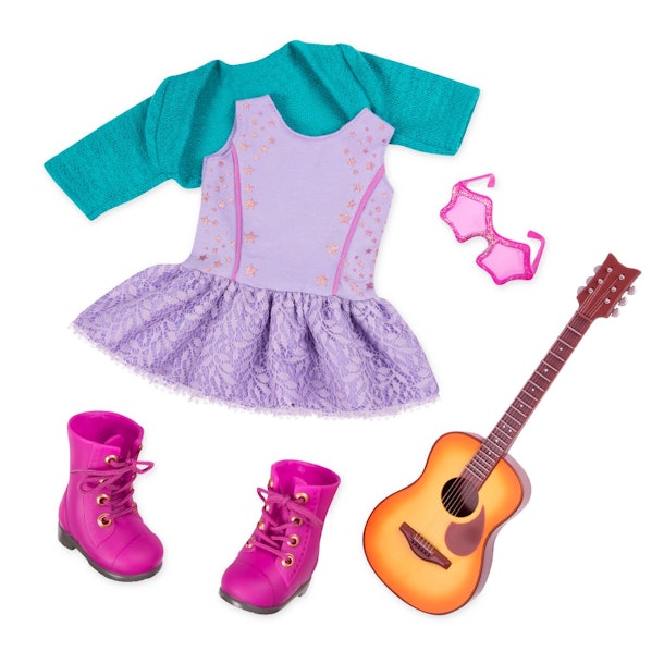 target doll clothes fit american girl