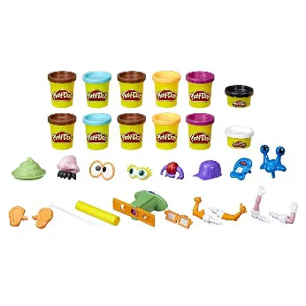 play doh poop mold