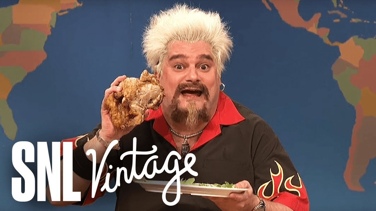 7 'SNL' Thanksgiving Skits To Entertain You After Your Holiday Meal