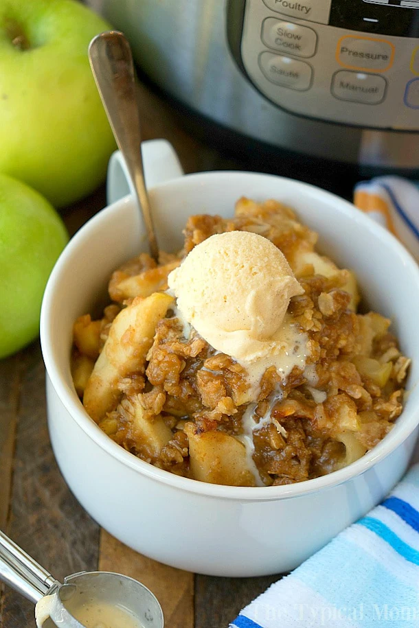 9 Thanksgiving Desserts To Make In The Instant Pot