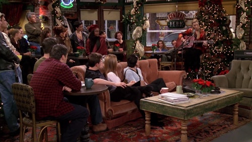 dating someone new during the holidays
