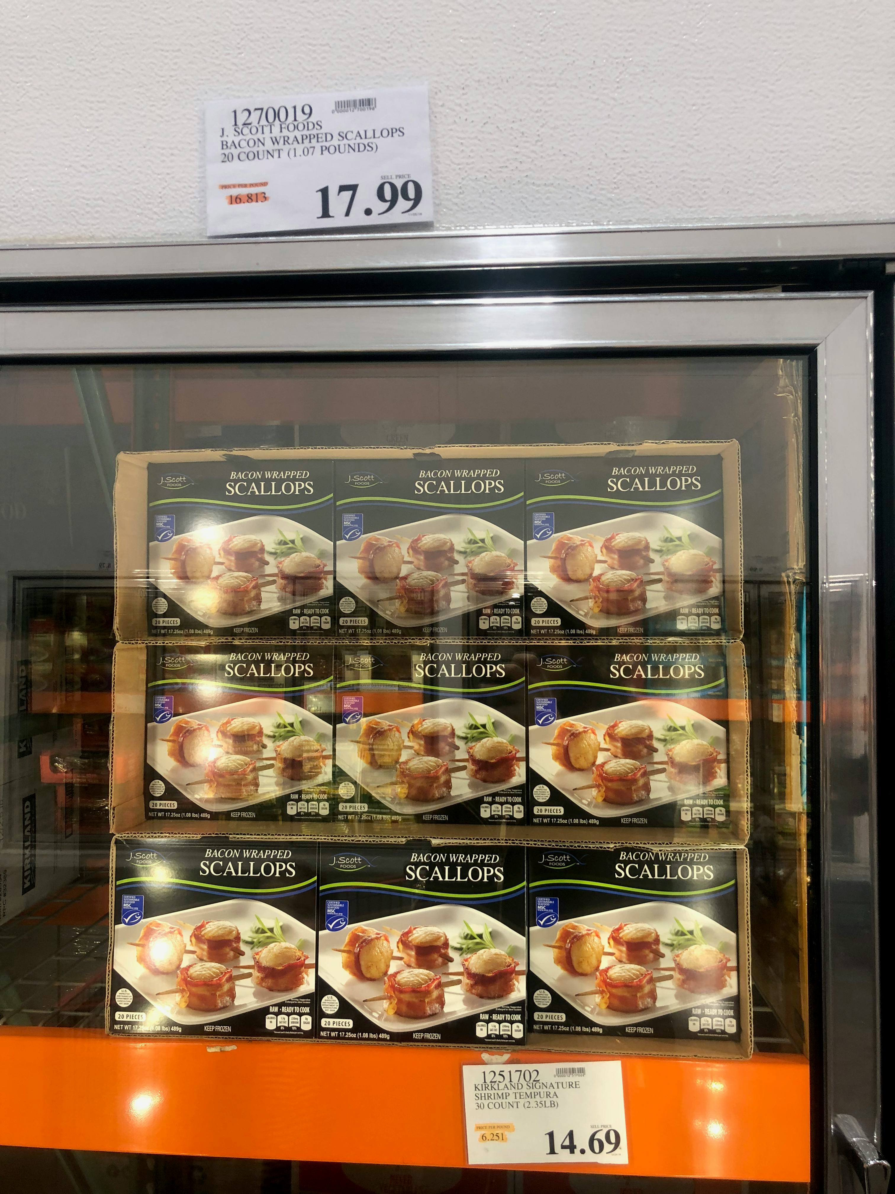 15 PreMade Holiday Appetizers From Costco That Are So Good, No One